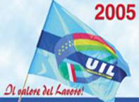 Tesseramento 2005: il valore del lavoro